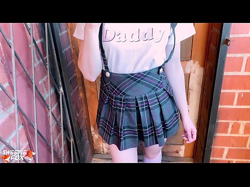 ❤️ Schoolgirl buruja rẹ dick jinna ati fokii dipo ti awọn kilasi. ️❌  wa %yo.hentaizm.ru