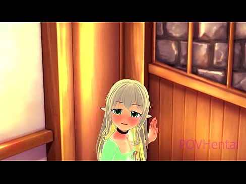 ❤️ (Pakute) Ọmọbinrin Elvish ṣe iranlọwọ fun ọ lati wẹ oju rẹ. ️❌  wa %yo.hentaizm.ru