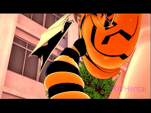 ❤️ Wasp Girl Monster ️❌  wa %yo.hentaizm.ru