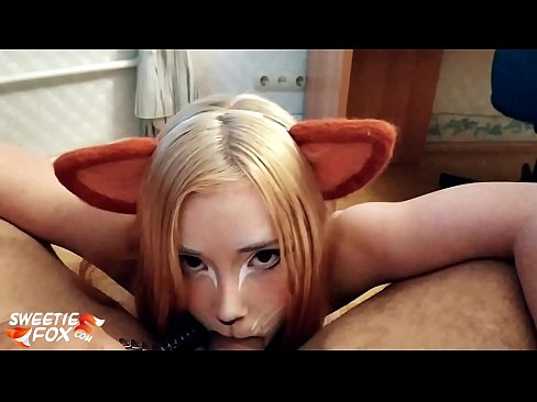 ❤️ Kitsune gbe dick ati pẹlu ni ẹnu rẹ ️❌  wa %yo.hentaizm.ru